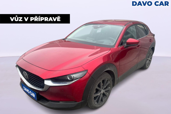 Mazda CX-30 2,0 e-Skyactiv 137kW CZ DPH GT