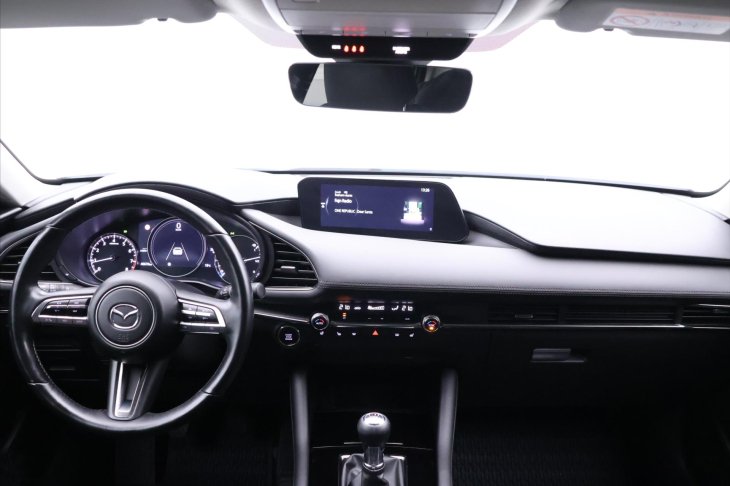 Mazda 3 2.0 137kW e-Skyactiv X CZ ALU