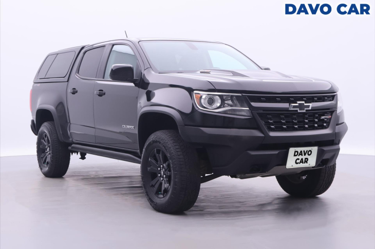 Chevrolet Colorado 2,8 Duramax 135kW 4WD Aut. ZR2