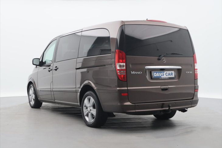 Mercedes-Benz Viano 3,0 CDI 7míst Aut.165kW CZ DPH