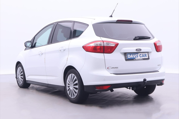 Ford C-MAX 1,0 EB 74kW Aut.klima CZ Tažné