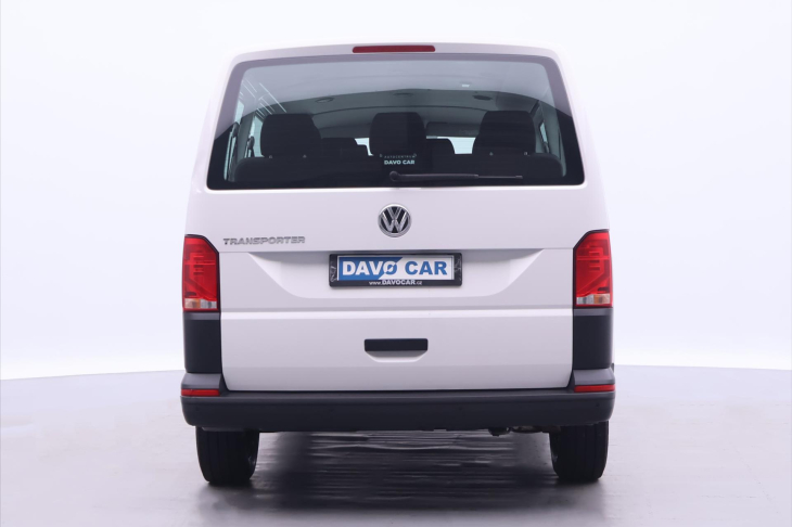 Volkswagen Transporter 2,0 TDI 81kW Klima 9-Míst DPH