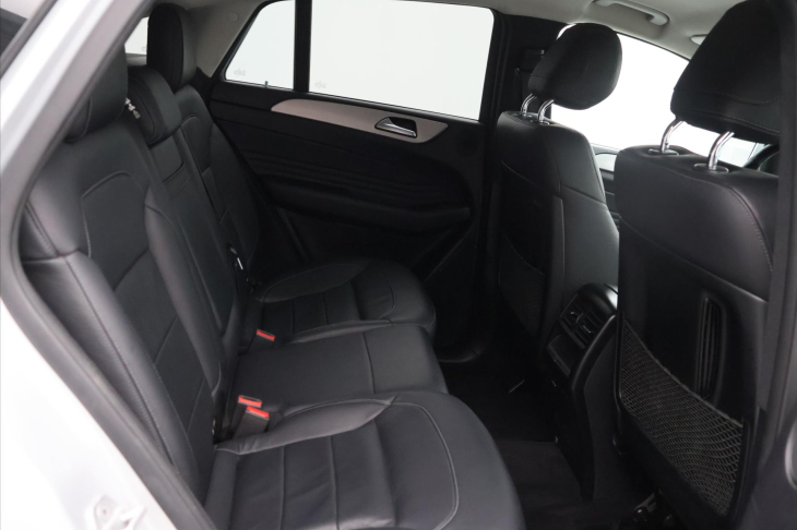 Mercedes-Benz GLE 3,0 350d 190kW 4Matic CZ