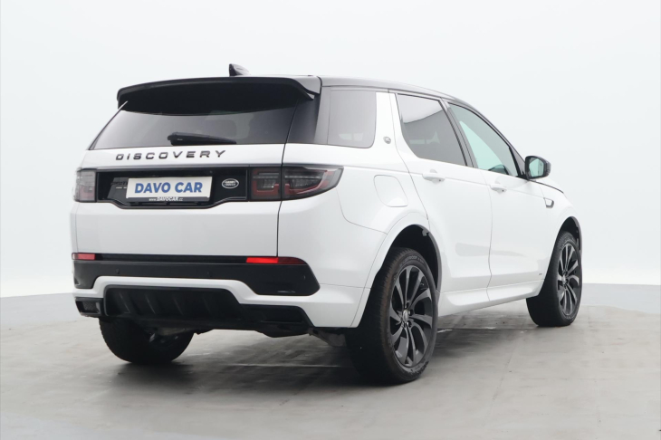 Land Rover Discovery Sport 2,0 147kW SE R-Dynamic AWD Kůže