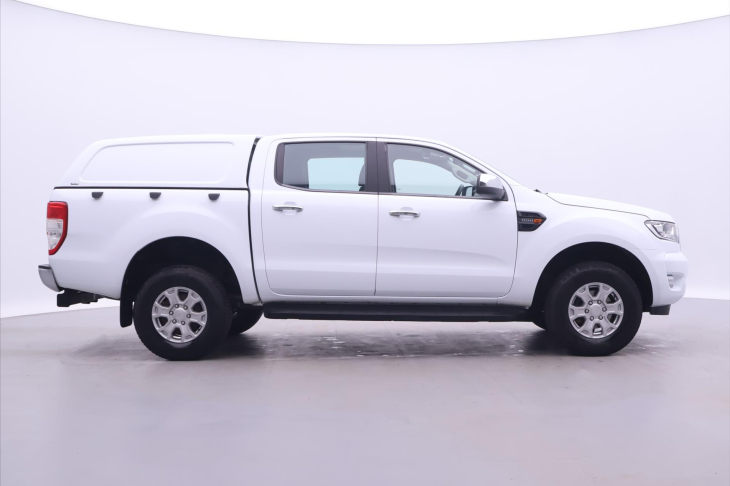 Ford Ranger 2,0 TDCi 125kW XLT CZ DPH Tažné