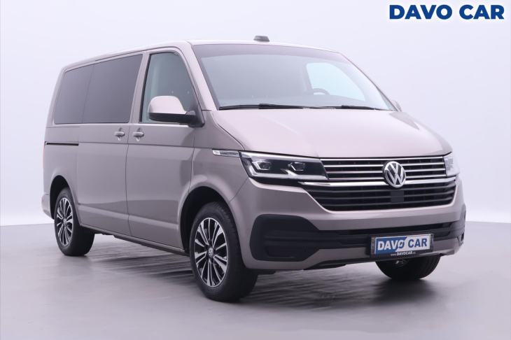 Volkswagen Caravelle 2,0 TDI 110kW CZ Tažné