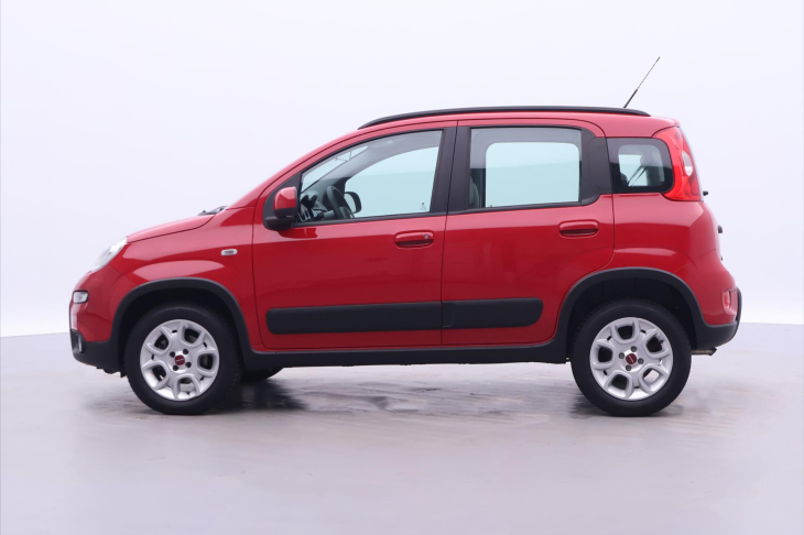 Fiat Panda 0,9 63kW Trekking 1.Maj Serv.k.