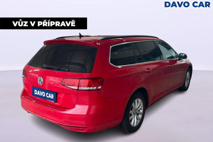 Volkswagen Passat 1.6 TDI 88kW Comfortline LED Navi