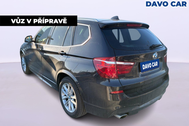 BMW X3 2,0 20d xDrive 140kW M-Sport CZ