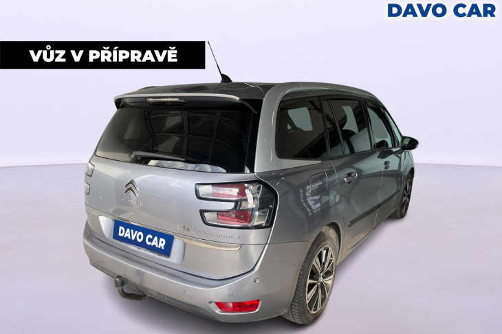 Citroën C4 SpaceTourer 1,5 96 kW BlueHDI MAN TZ