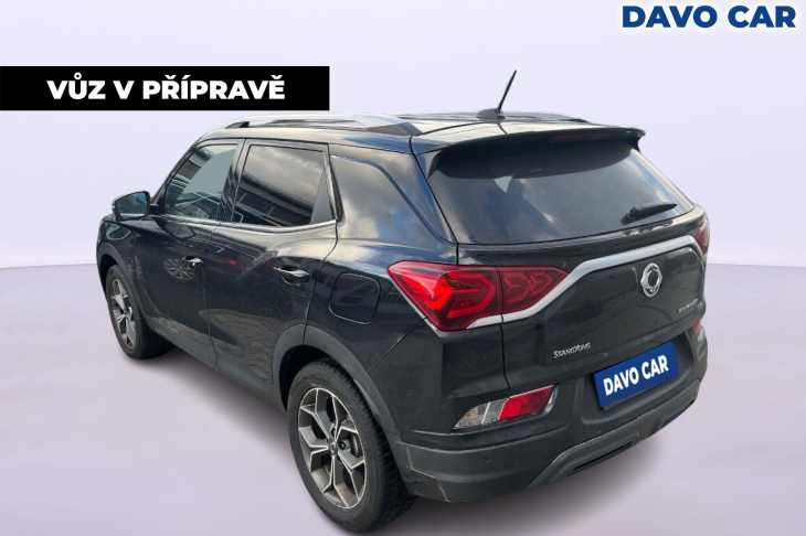 SsangYong Korando 1.5 T-GDI 120kW CZ Clever Plus