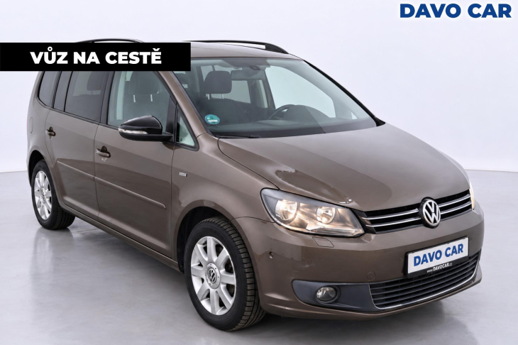 Volkswagen Touran 2,0 TDI 103 kW DSG Match Panorama