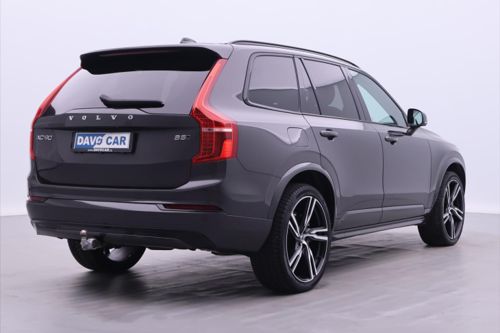 Volvo XC90 2,0 B5 AWD Ultimate Dark 7-Míst