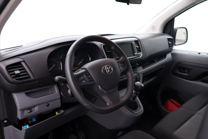 Toyota ProAce 2,0 D-4D 106kW Active CZ DPH