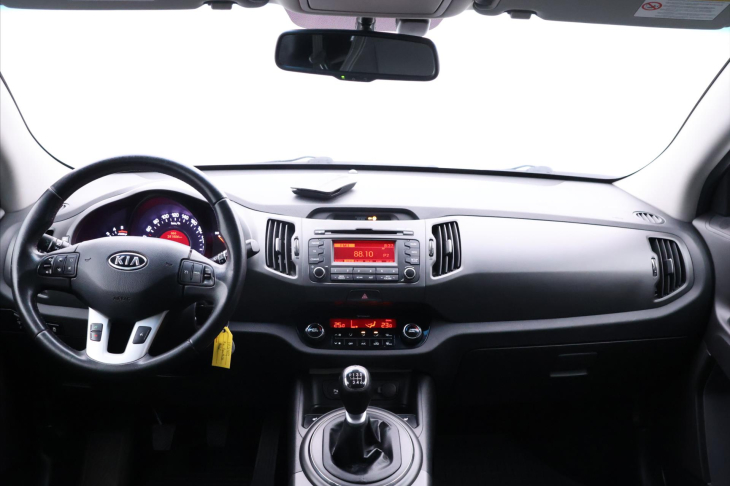 Kia Sportage 2,0 CRDi 100kW AWD CZ Xenon