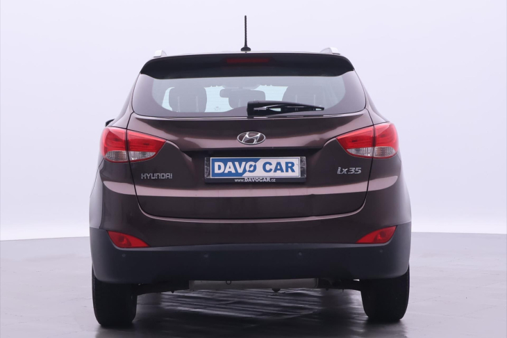 Hyundai ix35 2,0 i 120kW Comfort 1.Maj.