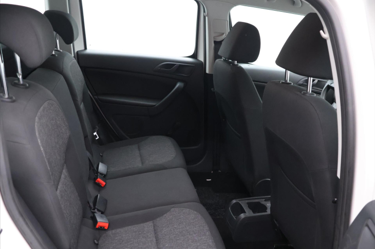 Škoda Yeti 1.2 TSI 77kW Klima Serv.Kniha