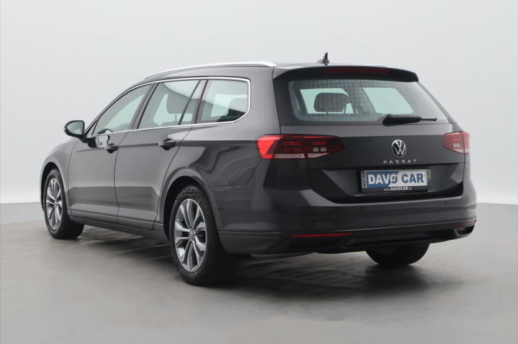 Volkswagen Passat Variant 1,5 TSI EVO 110kW Klima CZ DPH