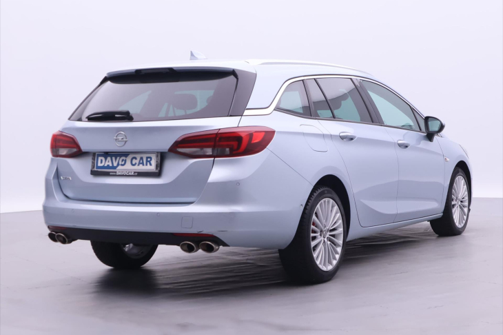 Opel Astra 1,6 CDTi 81kW CZ Sports Tourer