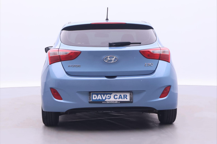 Hyundai i30 1,4 i CVVT 73kW CZ Klima Tempo