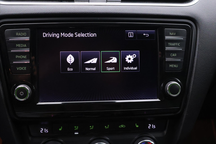 Škoda Octavia 2,0 TDI 135kW DSG RS Challange