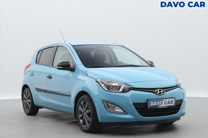 Hyundai i20 1,3 i 63kW Family Space GO Tažné