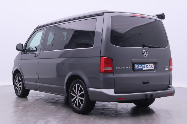Volkswagen California 2,0 TDI 132kW CZ 7míst DPH Beach