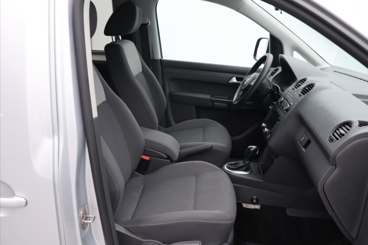 Volkswagen Caddy 1,6 TDI 75KW DSG CZ EDITION 30