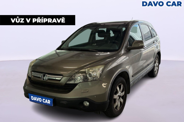 Honda CR-V 2,0 110kW Aut 4x4 Executive CZ