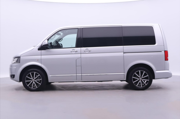 Volkswagen Multivan 2,0 TDI DSG 4M CZ Highline