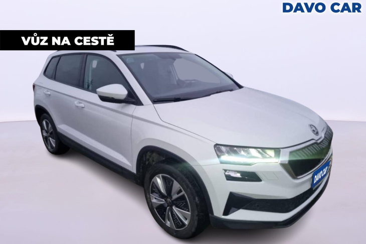 Škoda Karoq 2,0 TDI 85 kW Style DSG CZ DPH
