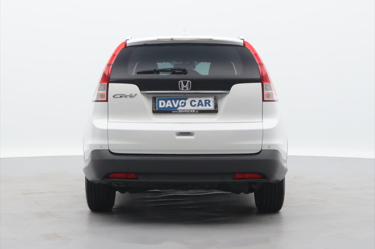 Honda CR-V 2,0 i 114 kW Elegance 4WD CZ