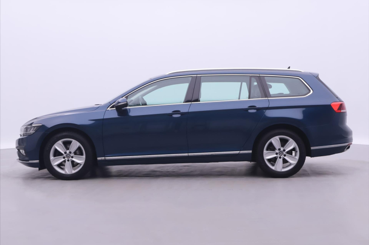 Volkswagen Passat 2,0 TDI 110 kW Elegance DSG DPH CZ