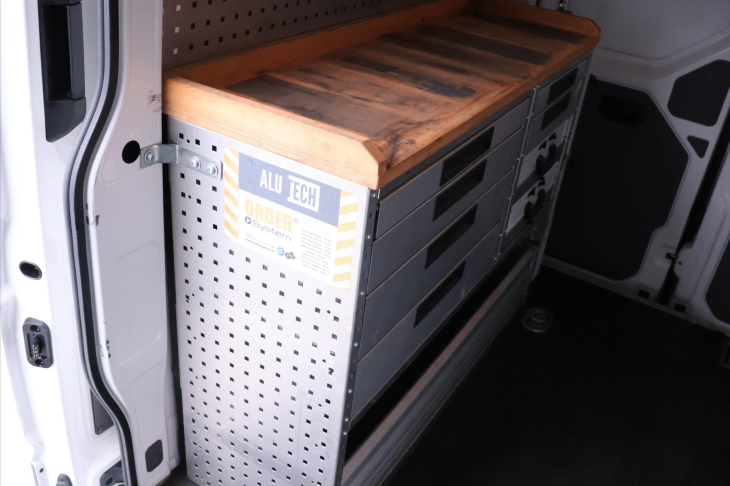 Volkswagen Crafter 2,0 TDI 130kW CZ DPH Tažné L2H2