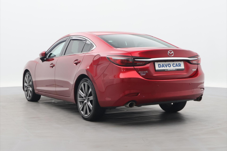 Mazda 6 2,5 143kW Skyactive Revolution