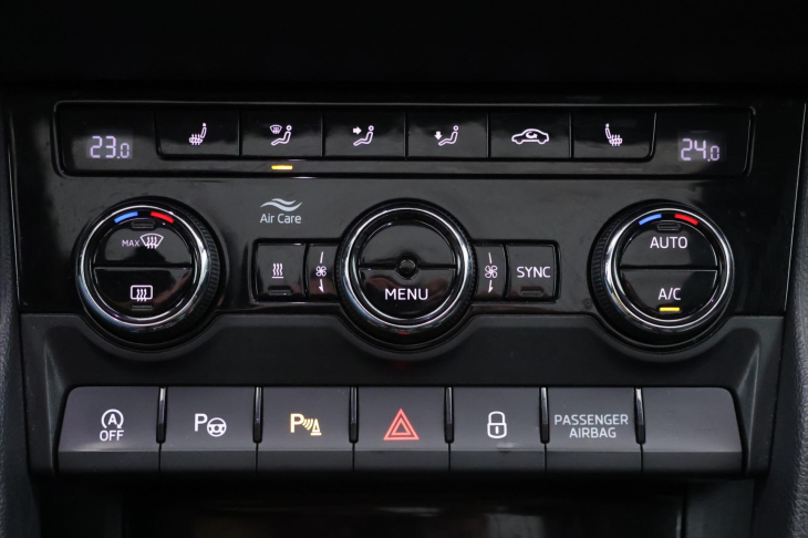 Škoda Karoq 2,0 TDI 110kW DSG Style 4x4