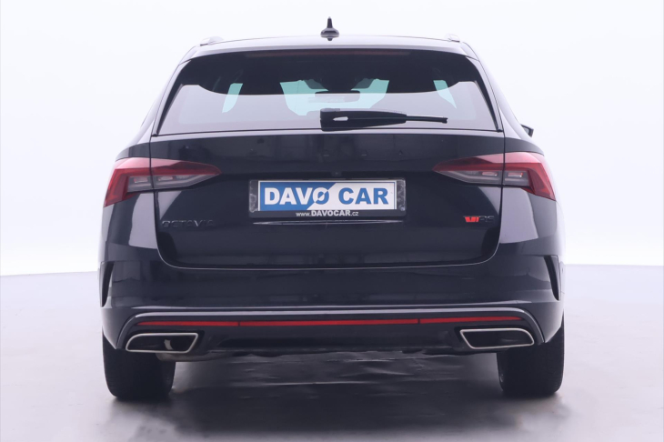 Škoda Octavia 2,0 TDI RS 147kW DSG 4X4