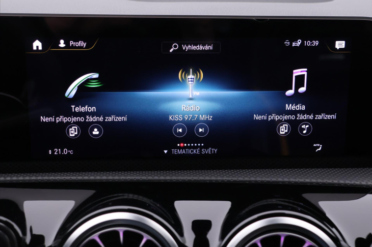 Mercedes-Benz Třídy A 2,0 310kW 45s AMG 4MATIC+ DPH