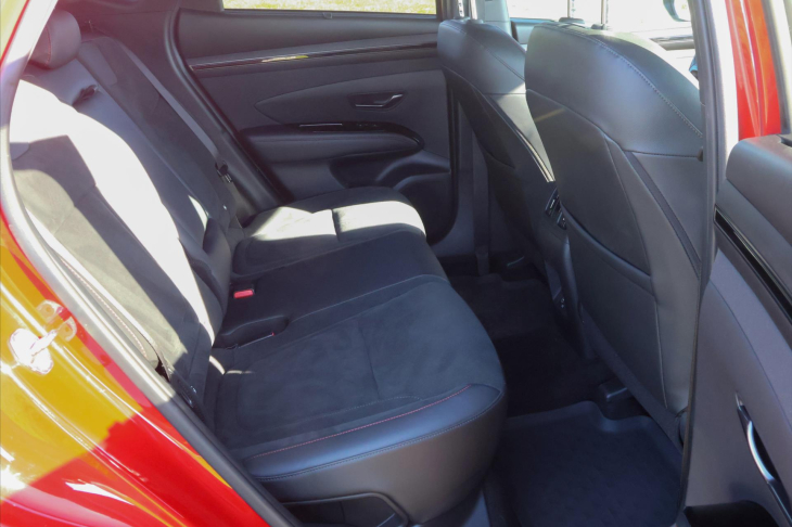 Hyundai Tucson 1,6 T-GDI 4x4 N-Line 1.Maj DPH