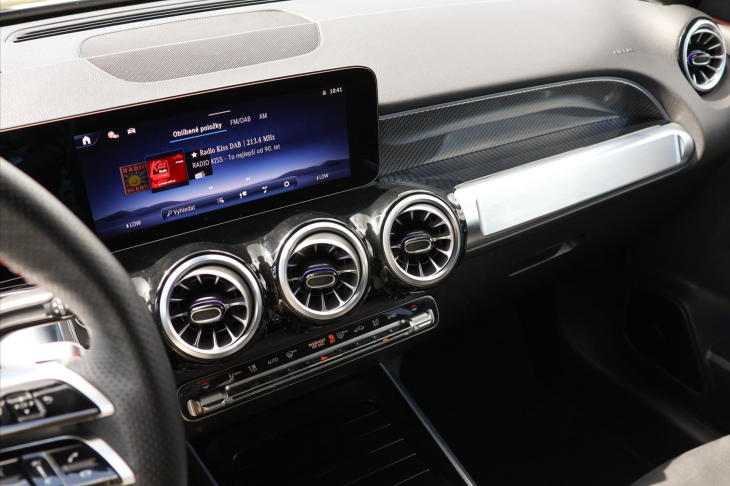 Mercedes-Benz GLB 2,0 200d 4Matic AMG Premium