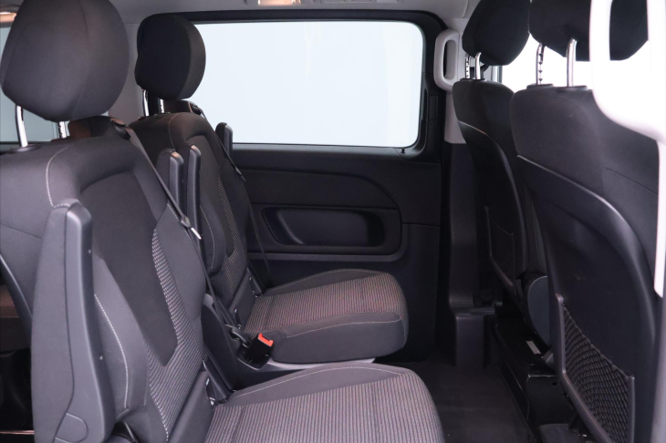 Mercedes-Benz Třídy V 2,0 220d 120kW Aut. Long DPH