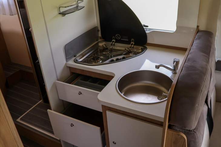 CI Caravans International Ostatní 2,0 Ford Horon 65XT L4 125kW
