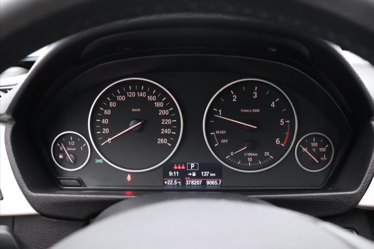 BMW Řada 3 2,0 318da 110kW Advantage