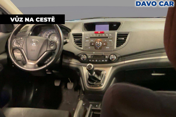 Honda CR-V 2,0 i-VTEC 114kw Lifestyle 4x4