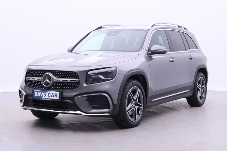 Mercedes-Benz GLB 2,0 200d 4MATIC AMG Premium