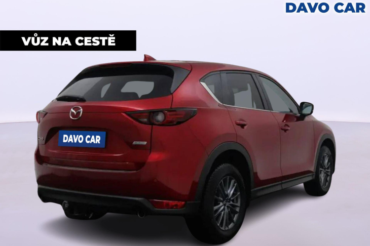 Mazda CX-5 2,0 SkyActiv-G Aut. GT Bose TZ