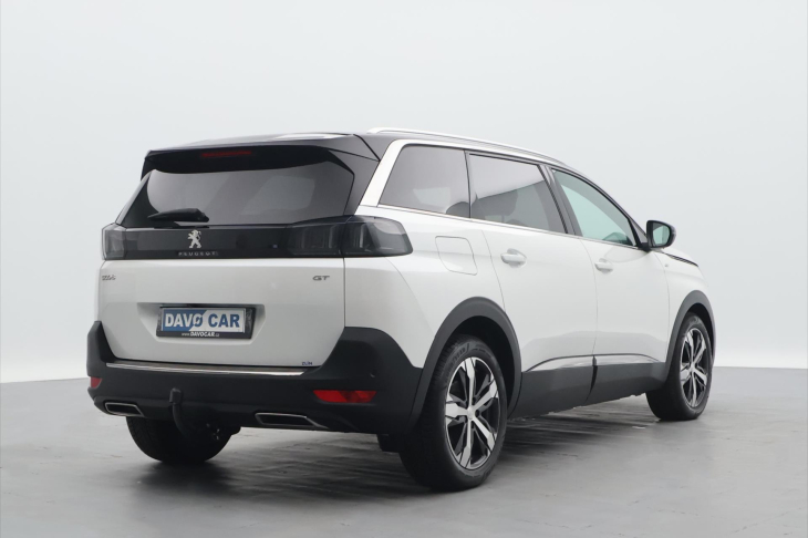 Peugeot 5008 2.0 HDI 130kW GT-line CZ DPH