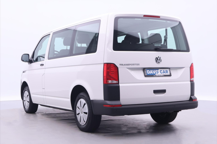 Volkswagen Transporter 2,0 TDI 81kW Klima 9-Míst DPH