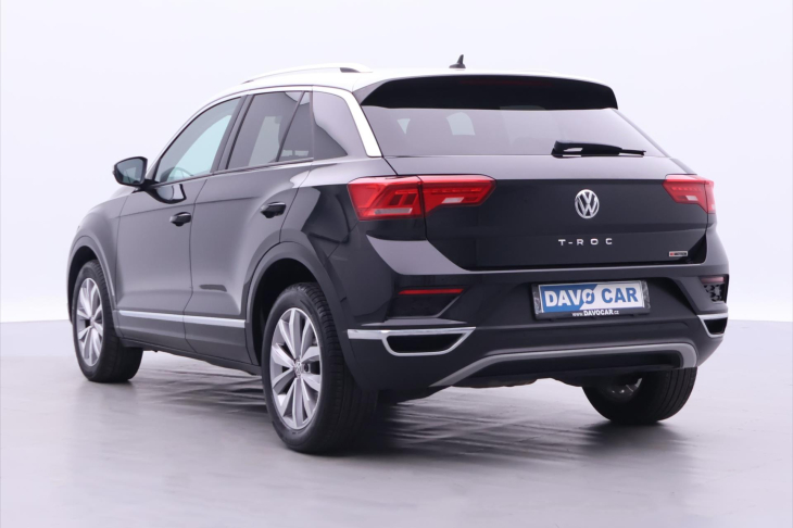 Volkswagen T-Roc 2,0 TDI 110kW 4Motion 1.Maj.