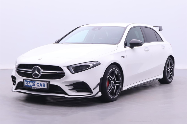 Mercedes-Benz Třídy A 2,0 35 AMG 225kW CZ DPH